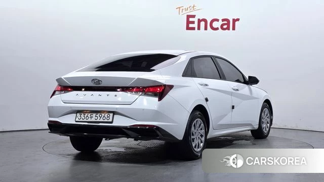 Hyundai Avante (CN7) id 4524960 из Кореи 12