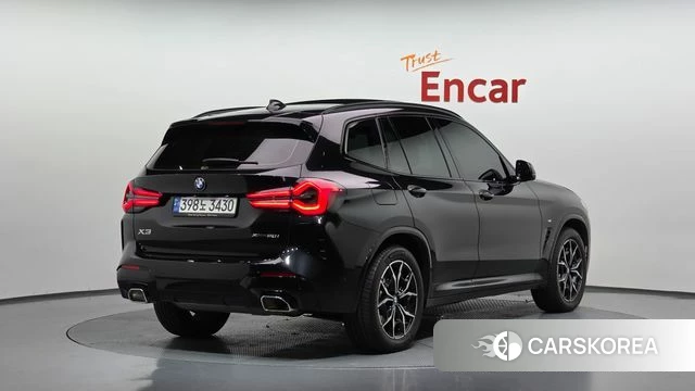 BMW X3 (G01) id 4872084 из Кореи 12