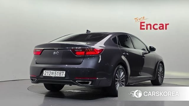 Kia Come New K7 id 4642616 из Кореи 12