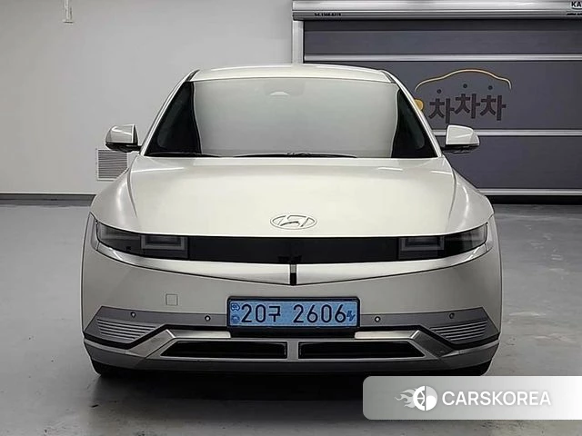 Hyundai Ionic 5 id 4470276 из Кореи 10
