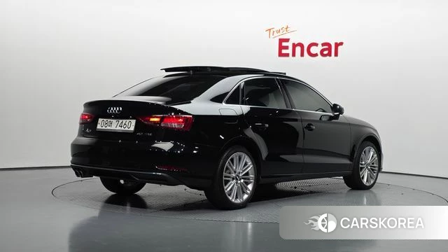 Audi New A3 id 4785778 из Кореи 12