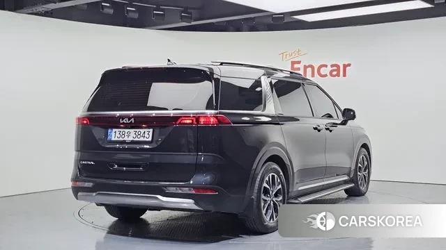 Kia Carnival 4th generation id 3630432 из Кореи 12