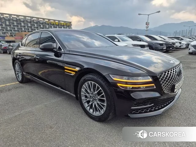 Genesis G80 (RG3) id 3752018 из Кореи 12