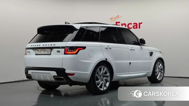Land Rover Range Rover Sport 2nd Generation id 4882004 из Кореи 12