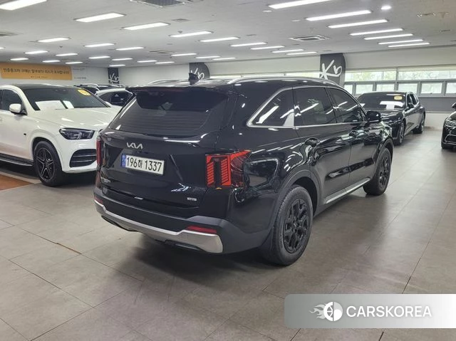 Kia The New Sorento 4th Generation id 3963767 из Кореи 12