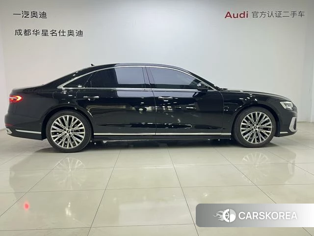 Audi A8 id 4261587 из Китая 11