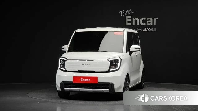Kia The New Kia Ray id 4585208 из Кореи 12
