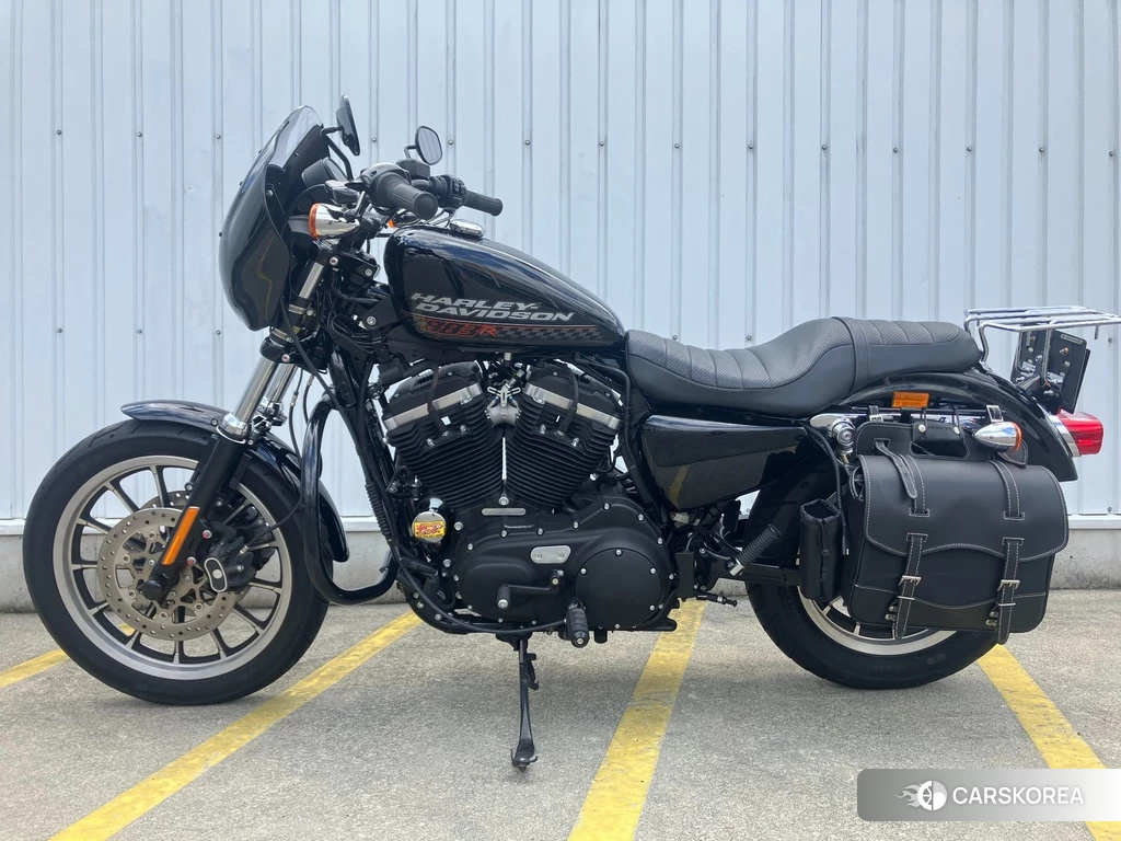 Проданный Harley-Davidson Sportster XL883R 2015 из Японии