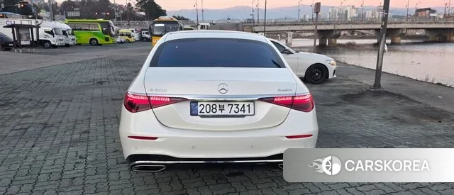 Mercedes-Benz S-Class W223 id 3499175 из Кореи 10