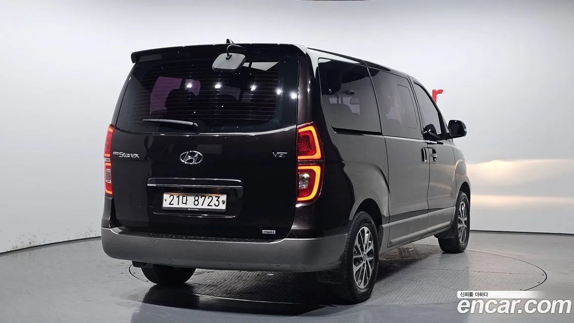 Hyundai The New Grand Starex id 2113360 из Кореи 12