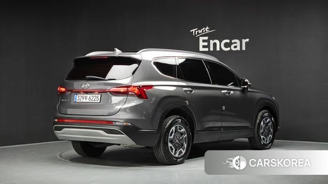 Hyundai The New Santa Fe id 4855247 из Кореи 12
