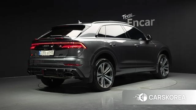 Audi Q8 (4M) id 4608018 из Кореи 12
