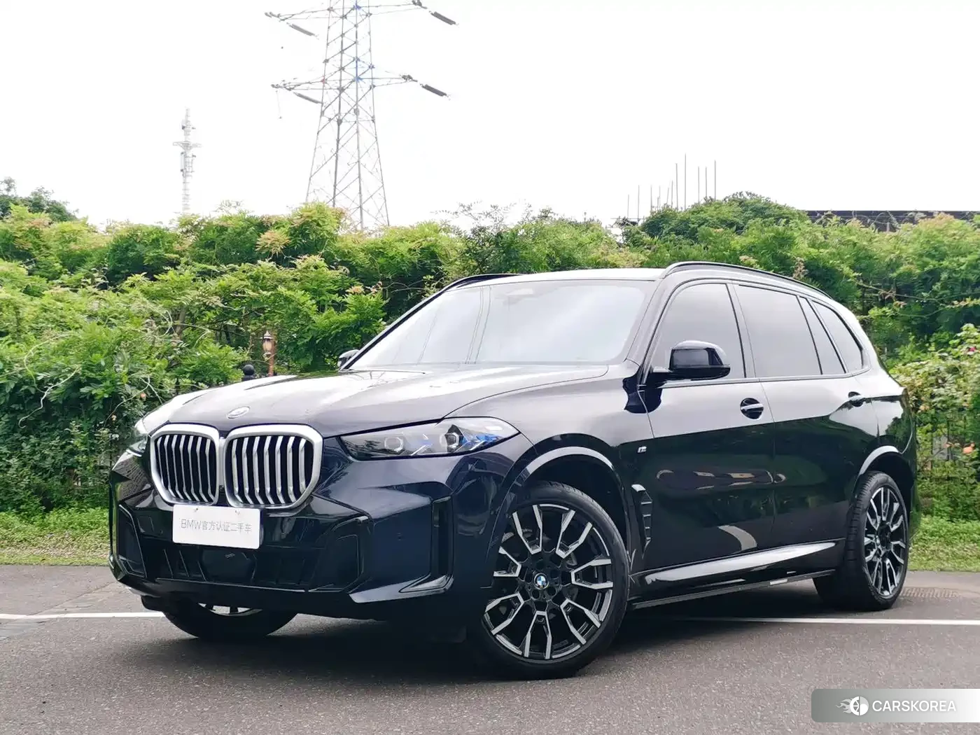BMW X5 id 4622362 из Китая 12