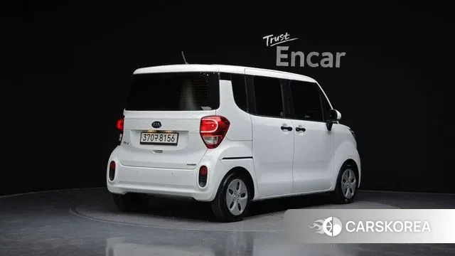 Kia The New Ray id 3630863 из Кореи 12