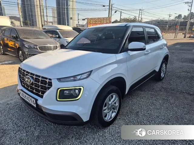 Hyundai Venue id 3686881 из Кореи 12