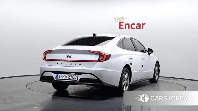 Hyundai Sonata (DN8) id 2966270 из Кореи 12