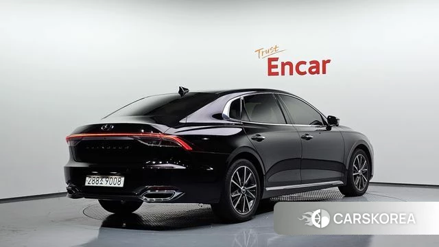 Hyundai The New Grandeur IG id 4774712 из Кореи 12