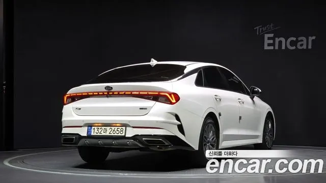 Kia K5 Hybrid 3rd Generation id 2916445 из Кореи 12