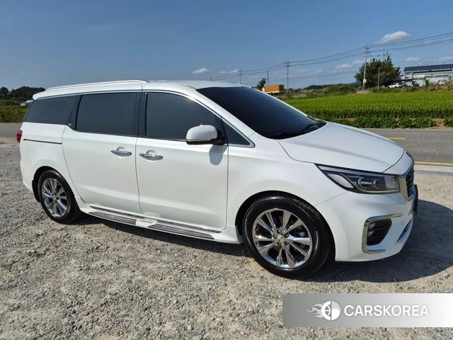 Kia The New Carnival id 4794619 из Кореи 12