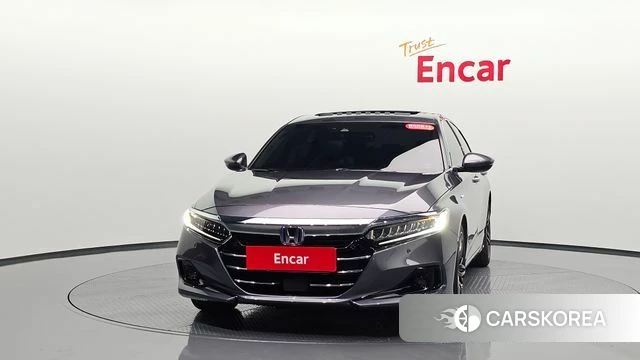Honda Accord 10th Generation id 4337660 из Кореи 12