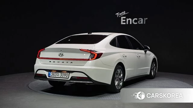 Hyundai Sonata (DN8) id 4294813 из Кореи 12