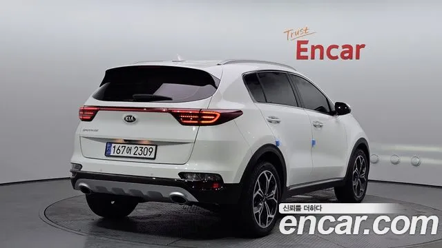 Kia Sportage The Bold id 2303138 из Кореи 12