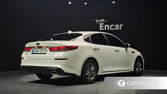 Kia The New K5 2nd generation id 4785489 из Кореи 12