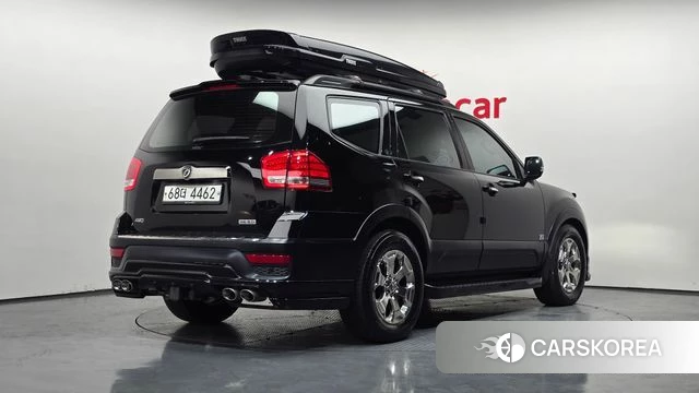 Kia The New Mohave id 4020667 из Кореи 12