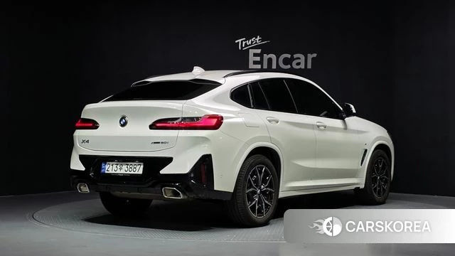 BMW X4 (G02) id 4739715 из Кореи 12
