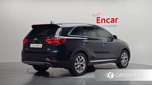 Kia The New Sorento id 3698330 из Кореи 12