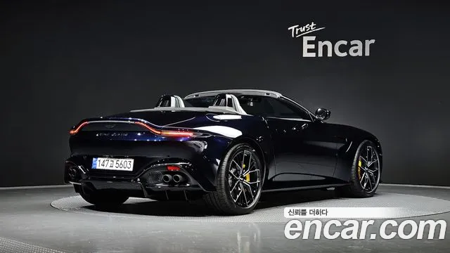 Aston Martin Vantage 2nd Generation id 2832014 из Кореи 12