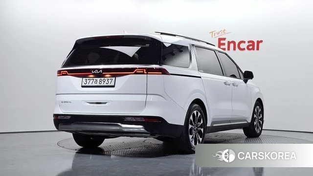 Kia Carnival 4th generation id 4243758 из Кореи 12