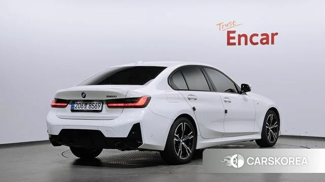 BMW 3 Series (G20) id 4757024 из Кореи 12