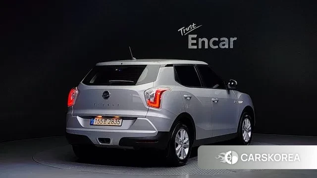 Ssangyong Tivoli Armor id 2995647 из Кореи 12