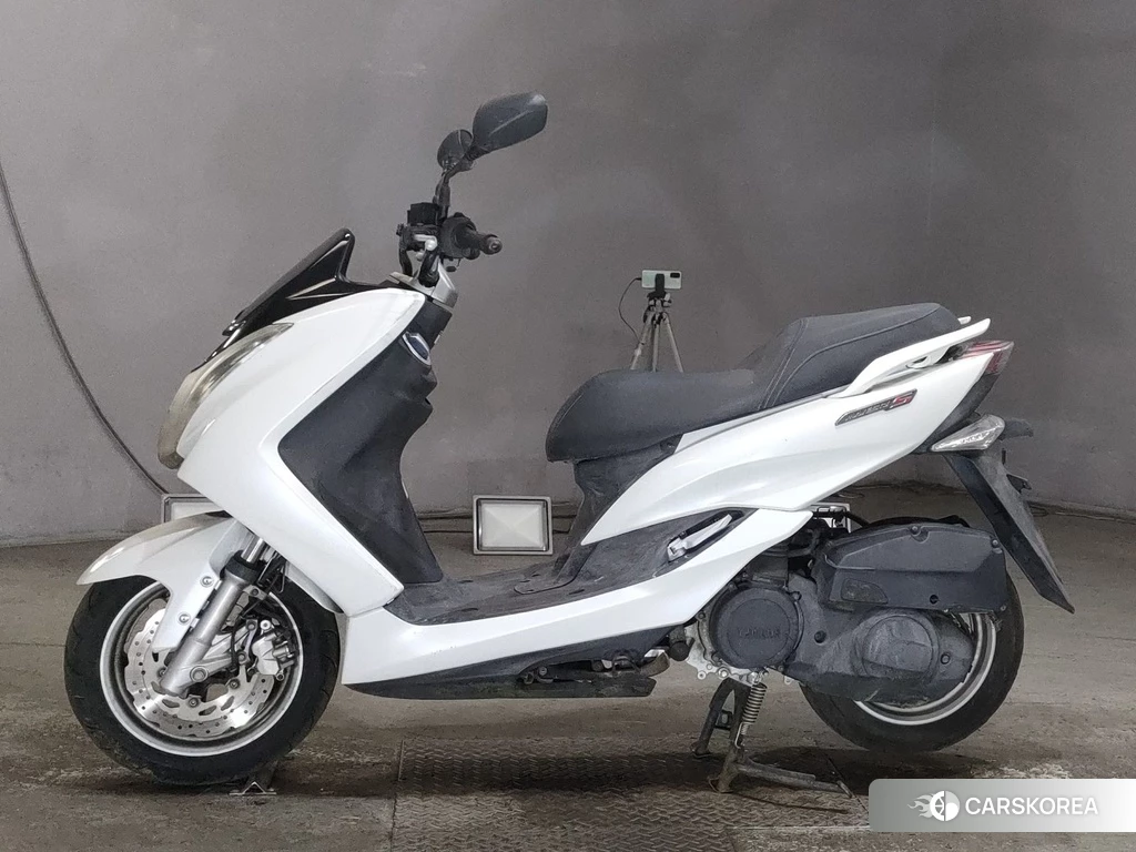 Проданный Yamaha MAJESTY 155S 2016 из Японии