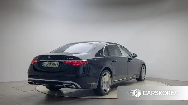 Mercedes-Benz S-Class W223 id 2938929 из Кореи 12