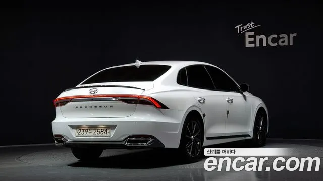 Hyundai The New Grandeur IG id 2824426 из Кореи 12