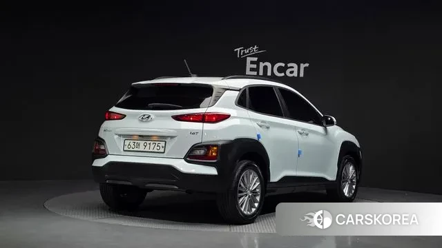 Hyundai Kona id 3325356 из Кореи 12