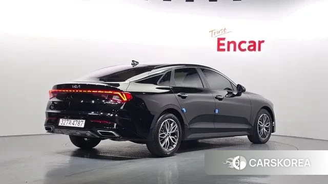 Kia K5 3rd generation id 3529199 из Кореи 12