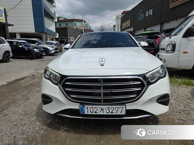 Mercedes-Benz E-Class W214 id 4599883 из Кореи 9