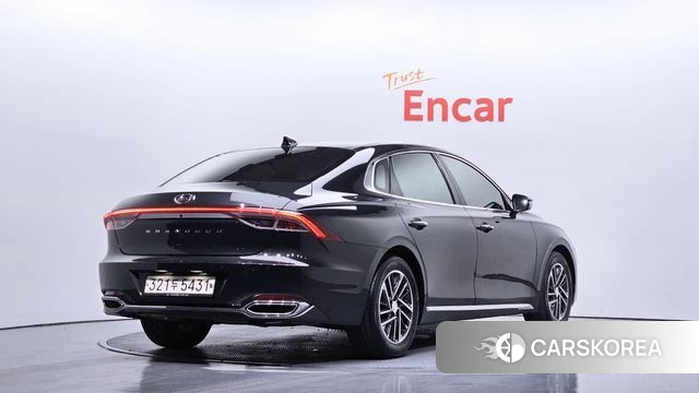 Hyundai The New Grandeur IG id 3916640 из Кореи 12