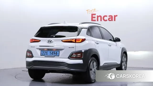 Hyundai Kona Electric id 3760828 из Кореи 12
