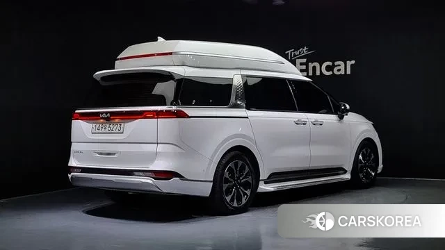 Kia Carnival 4th generation id 3032451 из Кореи 12