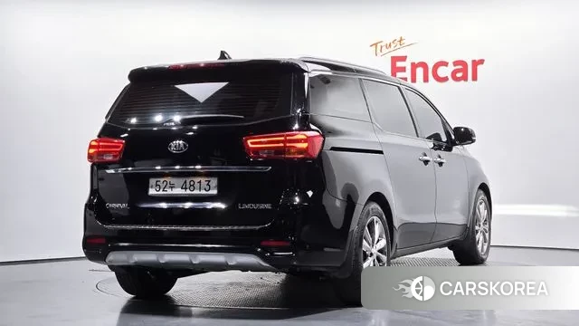 Kia The New Carnival id 3651735 из Кореи 12