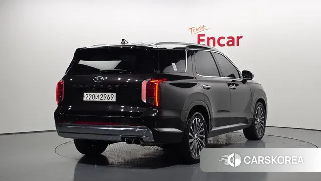 Hyundai The New Palisade id 3690226 из Кореи 12