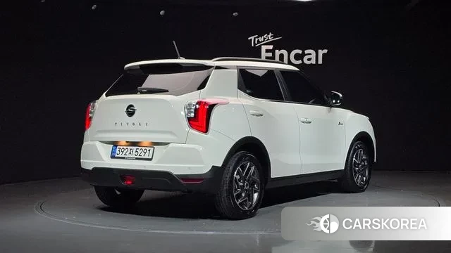 Ssangyong Berry New Tivoli id 3322595 из Кореи 12