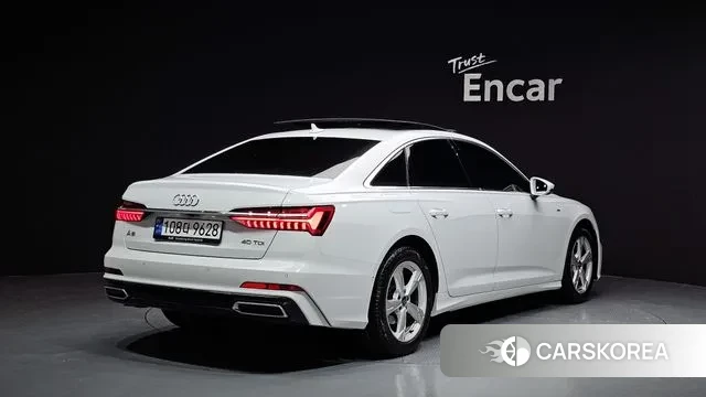 Audi A6 (C8) id 3356114 из Кореи 12