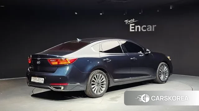 Kia Come New K7 id 3599002 из Кореи 12