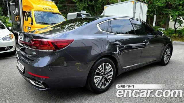 Kia K7 Premier Hybrid id 2490020 из Кореи 12