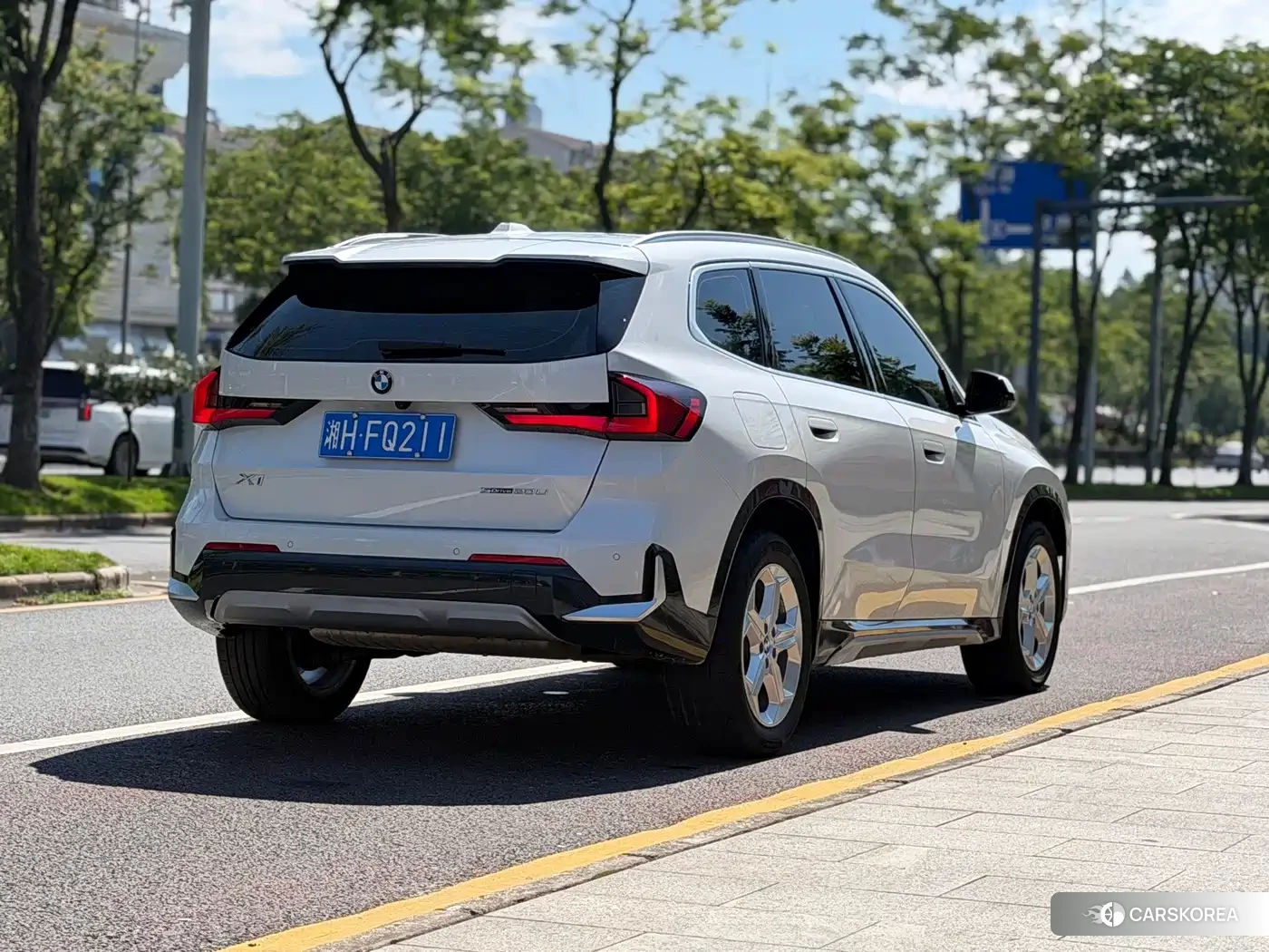 BMW X1 id 4681247 из Китая 7